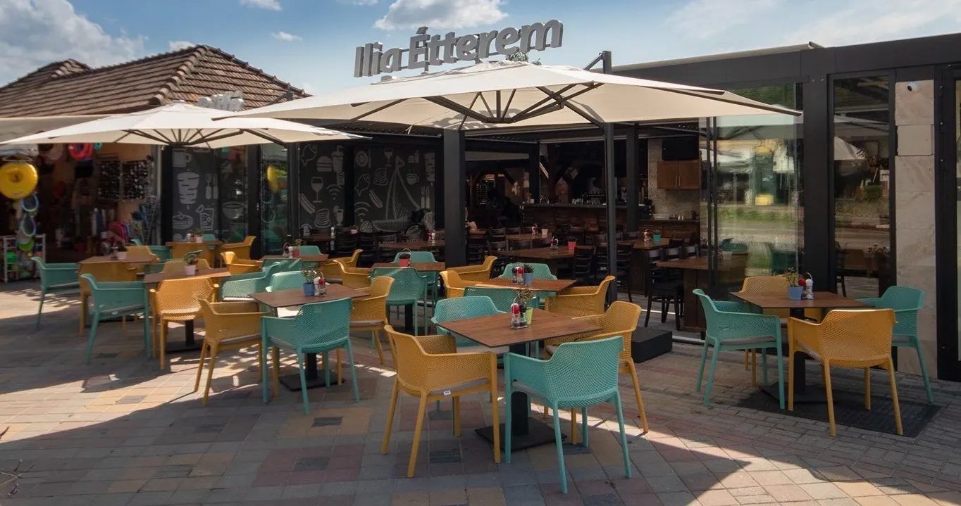 Ilia Étterem galéria kép